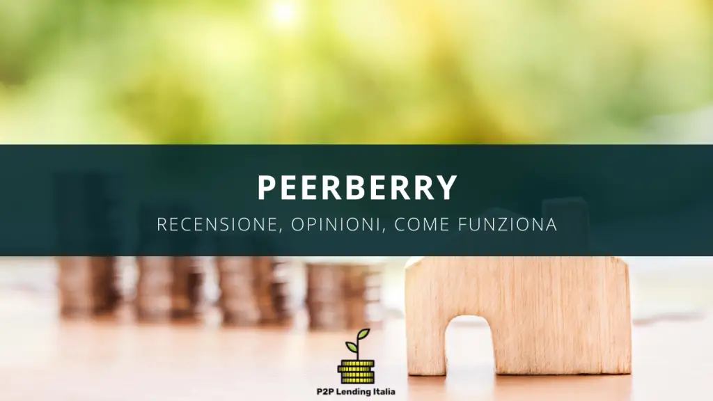 peerberry recensione