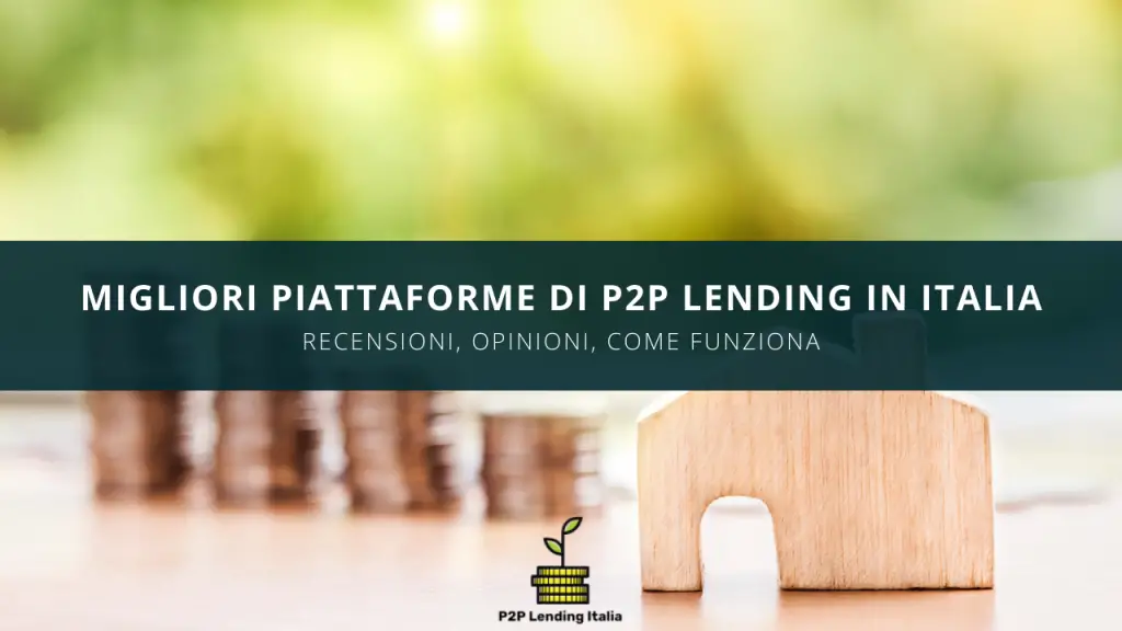 p2p lending italia investire