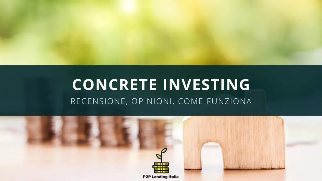 concrete investing recensioni